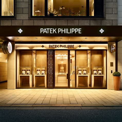 wempe patek philippe boutique|where to buy Patek Philippe.